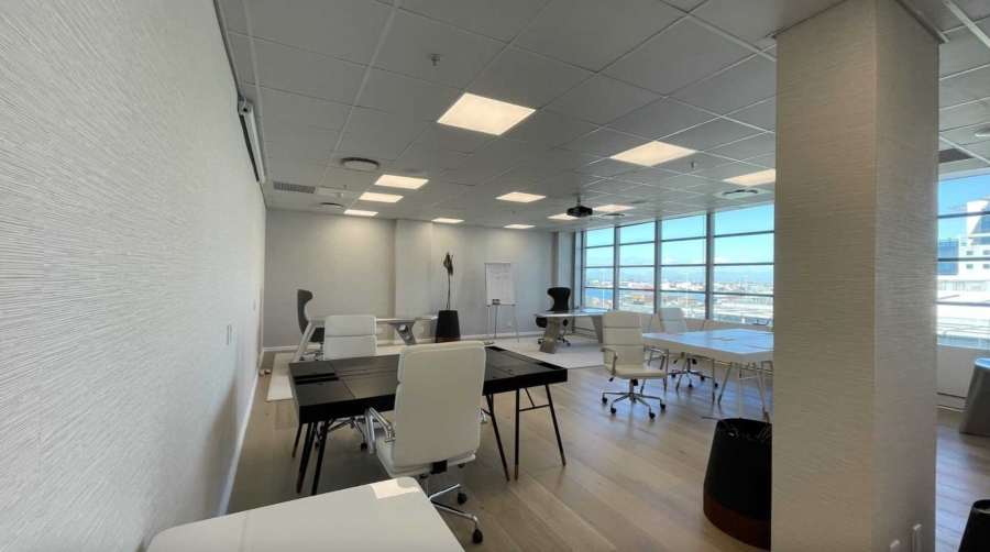 To Let commercial Property for Rent in Foreshore Western Cape